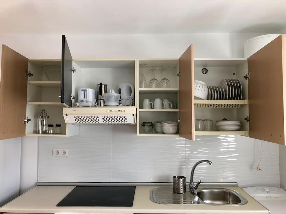 Eloisa II Apartment คอร์ราเลโฮ ภายนอก รูปภาพ